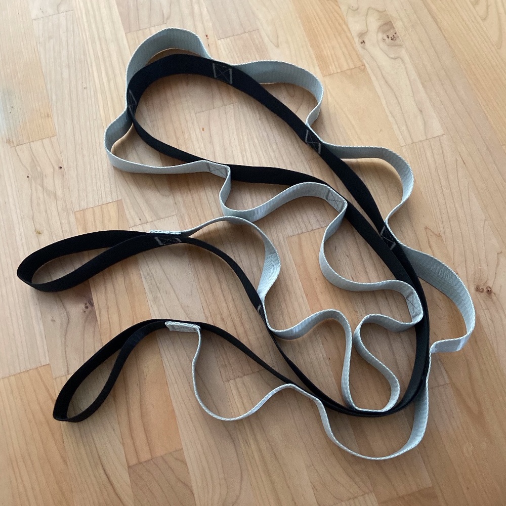 Yoga Physical Therapy Stretch Strap (Brand New)!!